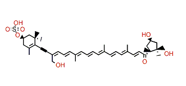 Bastaxanthin D